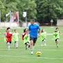 LALIGA Academy Shanghai inaugurates its new high-performance facilities with the presence of LALIGA Leg-end Javier Saviola
