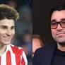 'It's not the time' - Deco reveals cryptic update on Barcelona's pursuit of Julian Alvarez
