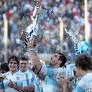 Argentina invited to join Tri-Nations series