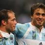The Rugby World Cup through the eyes of Argentina great Juan Martin Hernandez