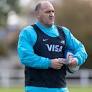 Argentina: Mario Ledesma steps down as head coach