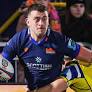 Former Edinburgh star makes rugby return after injury nightmare