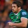 Julian Montoya: Leicester Tigers captain confirms he will leave at end of season