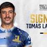HIGHLANDERS SECURE TEST VETERAN TOMAS LAVANINI FOR 2026