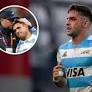 British and Irish Lions slaying Los Pumas legend hangs up his Test boots making candid admission