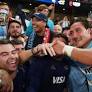 Isgro selected by Los Pumas to take on England