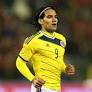 Radamel falcao garcia