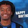 Happy Birthday Juan Cuadrado!
