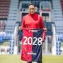 INTERVIEW | Yerry Mina after the renewal