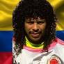 Rene Higuita, Colombia’s ‘Scorpion King’
