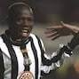Newcastle vs Barcelona: Asprilla's 1997 hat-trick