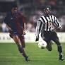 The magic and the madness of Faustino Asprilla