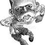 SOCCER: Faustino Asprilla 1998 caricature infographic