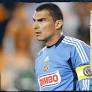 OTD 2011: Union sign Faryd Mondragón