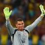 Colombia goalkeeper Faryd Mondragon becomes oldest player in World Cup history at 43