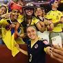 Colombia captain Gaitan: We’re making history