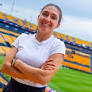 Natalia Gaitán fue anunciada como la nueva gerente deportiva de Tigres Femenil