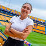 Quién es Natalia Gaitán, la exfutbolista que estará en Foro MT Mujeres