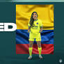 Washington Spirit Midfielder Leicy Santos Called Up to Colombia Women’s National Team