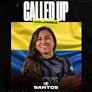 Washington Spirit Midfielder Leicy Santos Called Up to Colombia Women’s National Team