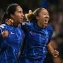 Mayra Ramírez won the treble with Chelsea and makes history for Colombia