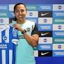 Brighton & Hove Albion sign Colombian full-back Vanegas Cataño