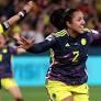 Germany 1-2 Colombia: Manuela Vanegas' injury-time header wins Group H thriller as Linda Caicedo stars