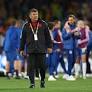 Colombia women's team part ways with manager Abadia