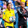 Colombia won their first game of Women's World Cup without head coach Nelson Abadía due to suspension