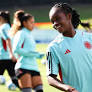 Linda Caicedo: Colombian teen striker is healthy after frightening collapse in training