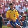 Suspect killed 32 years after Colombian soccer star Andres Escobar murdered following mistake in game against U.S.