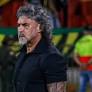 Leonel Álvarez no aguantó más: dura crítica al arbitraje y a la cancha de Unión Magdalena