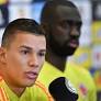 Porto want Mateus Uribe