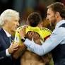 World Cup 2018: Gareth Southgate's compassion praised