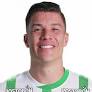 Profile M. Uribe, At. Nacional: Info, news, matches and statistics