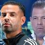 Óscar Córdoba revela el duro cruce que tuvo con Edwin Cardona, de Atlético Nacional: 'No hubo puños porque ...