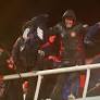 Violence in the Stands Forces Abandonment of Independiente-Universidad de Chile Clash