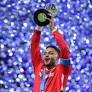 Toluca end title drought, can they aid Mexico Gold Cup run?