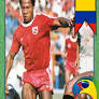 World Cup Legends: Colombia & Willington Ortiz