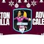 Aston Villa Advent Calendar: Juan Pablo Ángel opens his Aston Villa account