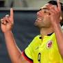 Radamel Falcao Becomes Colombia's All-Time Top Goalscorer