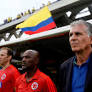 Carlos Queiroz recordó a "El Caimán"