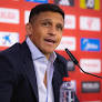 ALEXIS SÁNCHEZ: "I COME HERE WITH A WINNING MENTALITY”