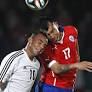 Meet Chile's 'Pitbull' -- hard-tackling midfielder Gary Medel