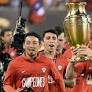 Gary Medel's unique brilliance in Chile's CONMEBOL Copa America™️ back-to-back titles