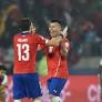 Pitbull v Flea: Chile’s Gary Medel tasked with shackling Lionel Messi in Copa America final