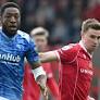 Wrexham 1-1 Derby County: Ben Brereton Diaz stunner secures point for Rams at the Racecourse