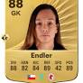 Christiane Endler EA SPORTS FC™ 26 Player Ratings