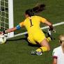 Chile Goalkeeper Equal to the Task, if Not to the Team (Published 2019)