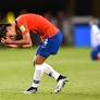 Agony for Chile as missed penalty against Thailand costs place in last 16
